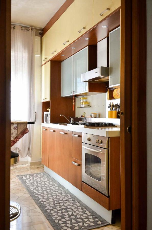 Appartamento Di Silvia - Silvia'S Apartment Vicenza Exterior foto